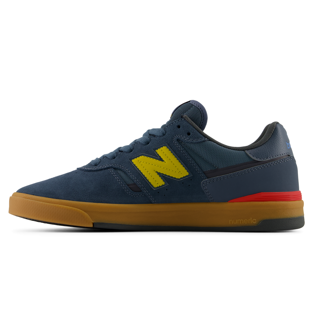 Pánske topánky New Balance Numeric UN306CON – tmavomodrá