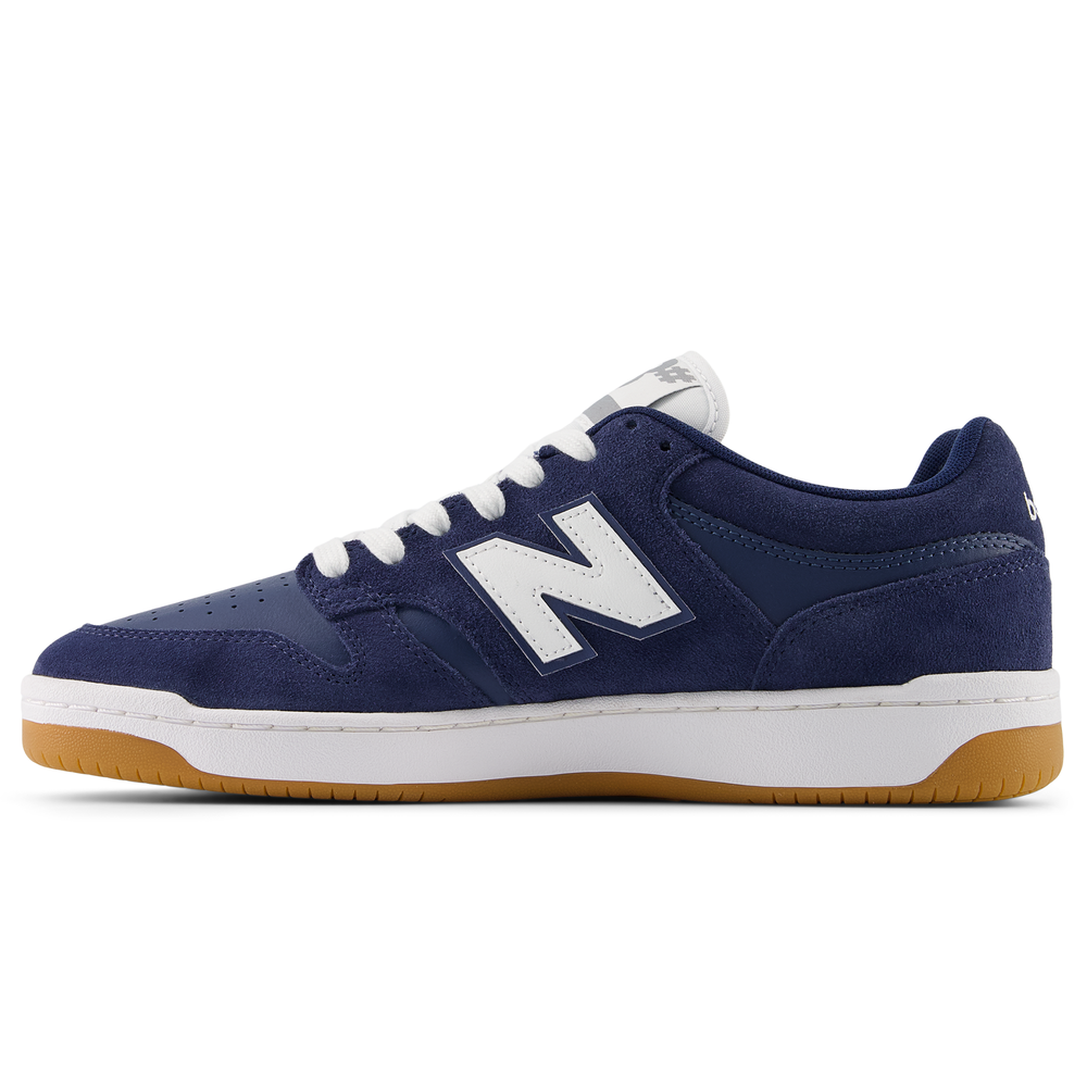 Unisex topánky New Balance Numeric NM480PRO – tmavomodrá