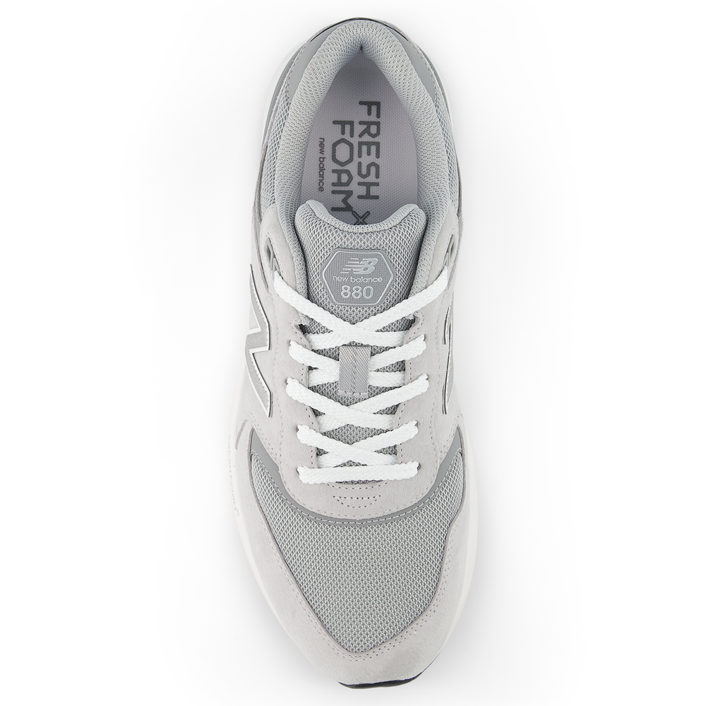 Pánske topánky New Balance M8806HE – sivé