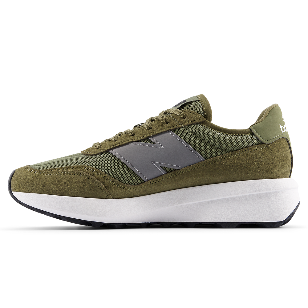 Unisex topánky New Balance U3708JX – zelené