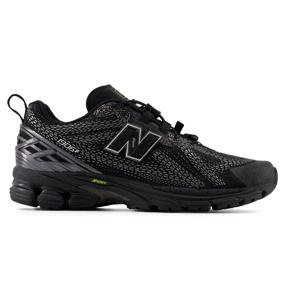 Unisex topánky New Balance U19068PN – čierné