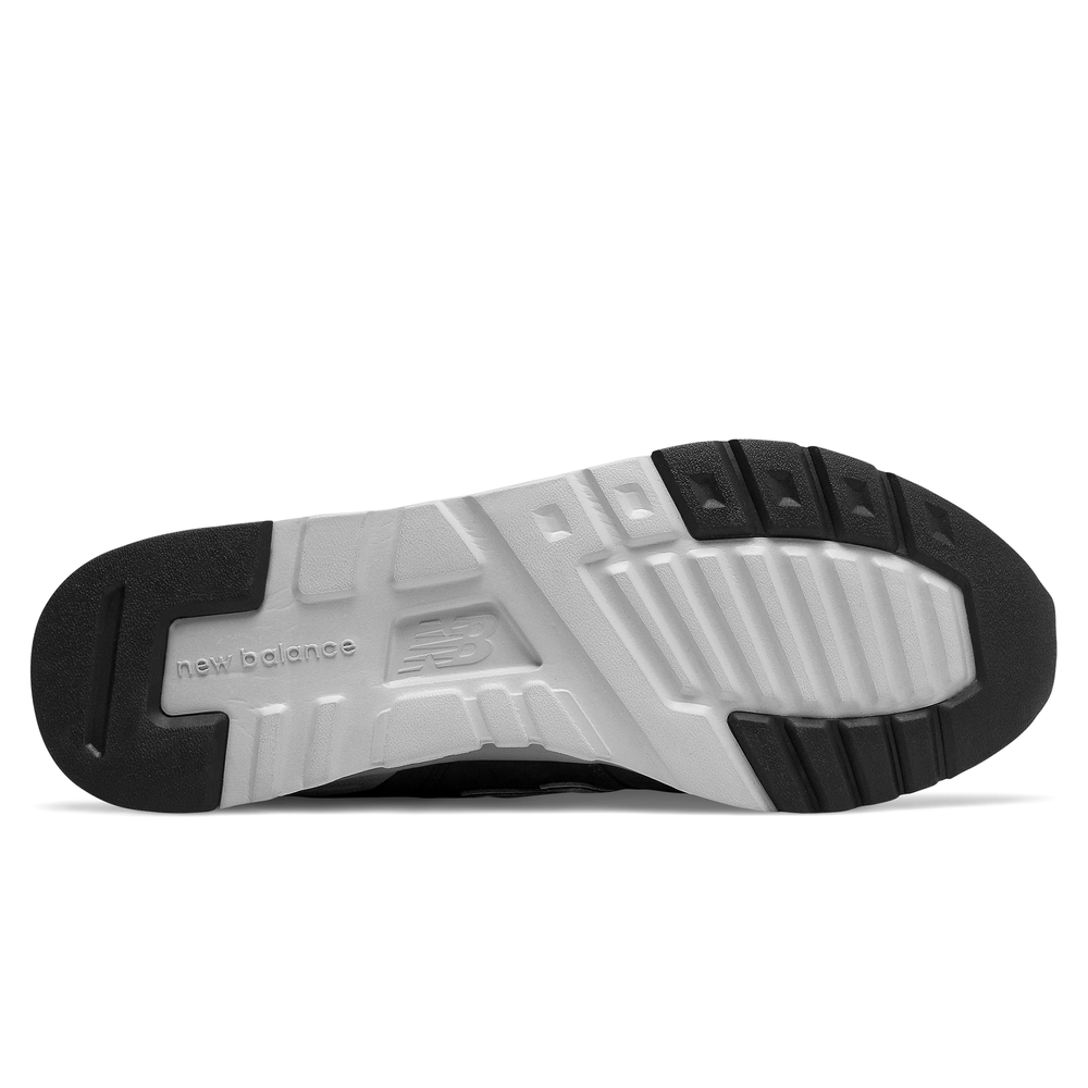 Pánske topánky New Balance CM997HCE - tmavomodrá