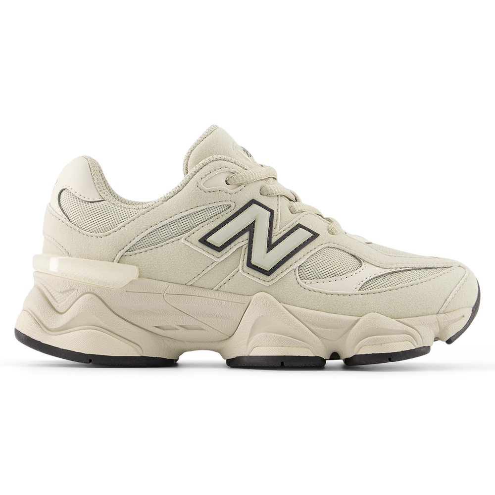 Dětské boty New Balance P9060445 – béžové