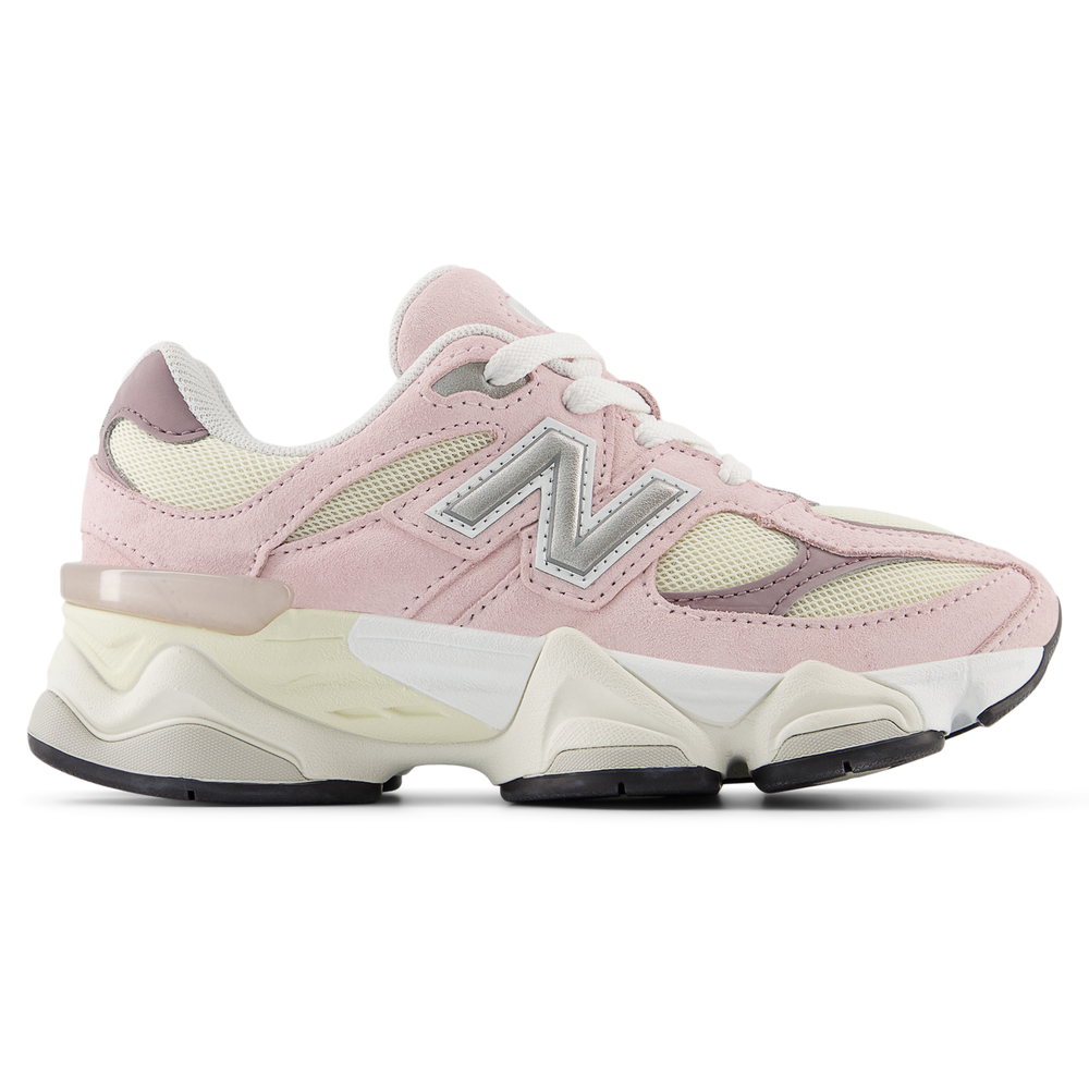 Dětské boty New Balance PC9060BE – růžové