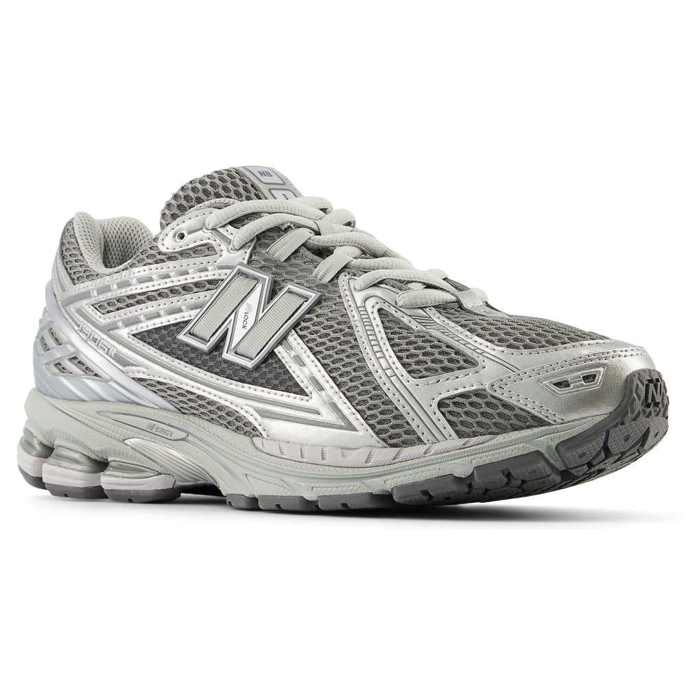 Unisex topánky New Balance M1906REH – sivé