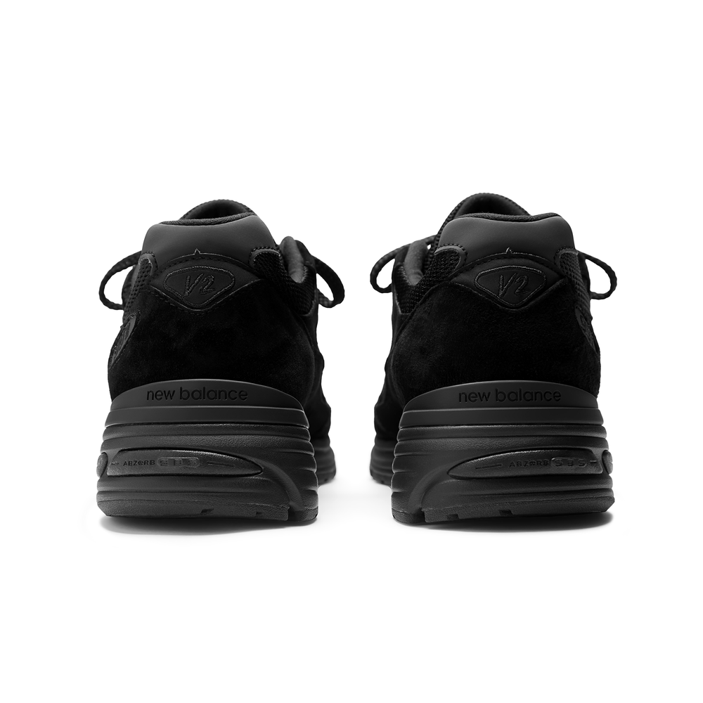 Unisex topánky New Balance U991KK2 – čierné