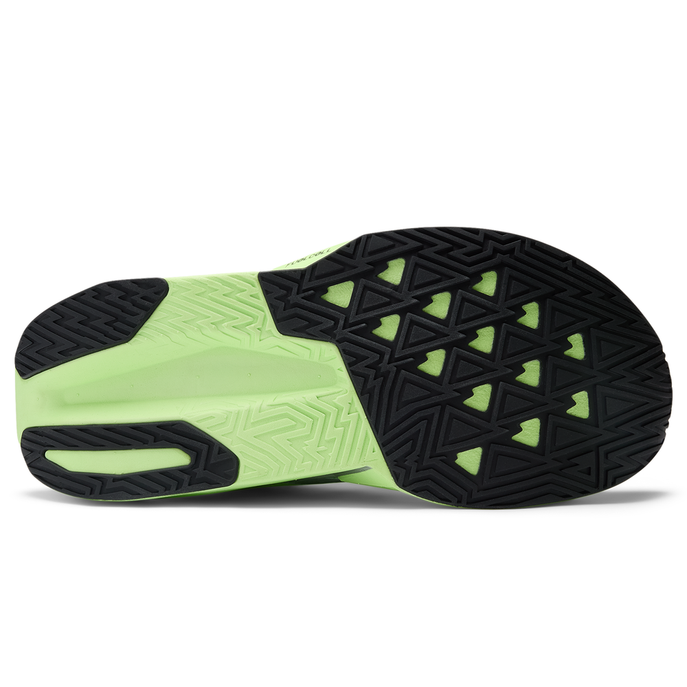 Dámske topánky New Balance FuelCell Rebel v5 WFCXLZ5 – zelené