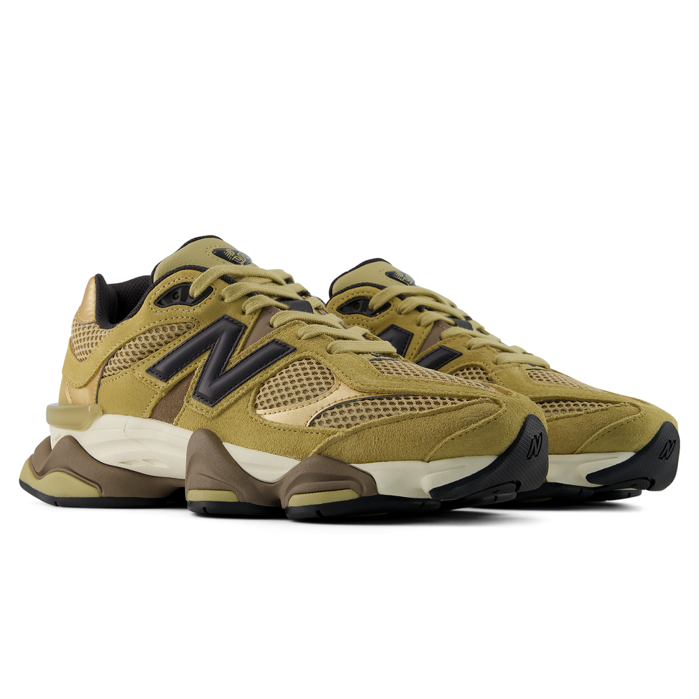 Unisex topánky New Balance U90604WC – hnedá