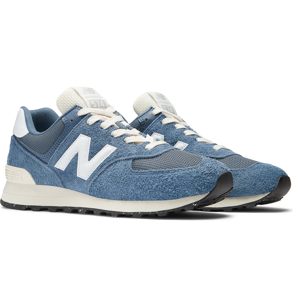 Unisex topánky New Balance U574RBJ – modré