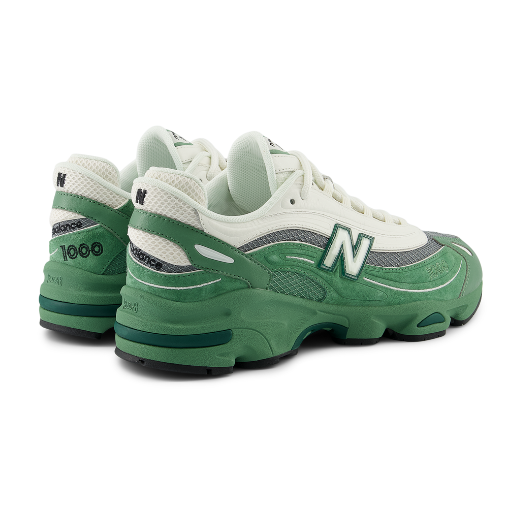 Unisex topánky New Balance M1000MA – zelené