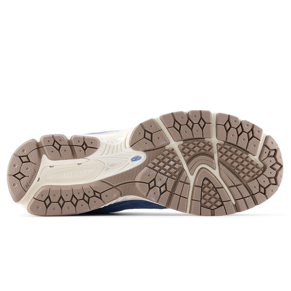 Unisex topánky New Balance U2002RU – modré
