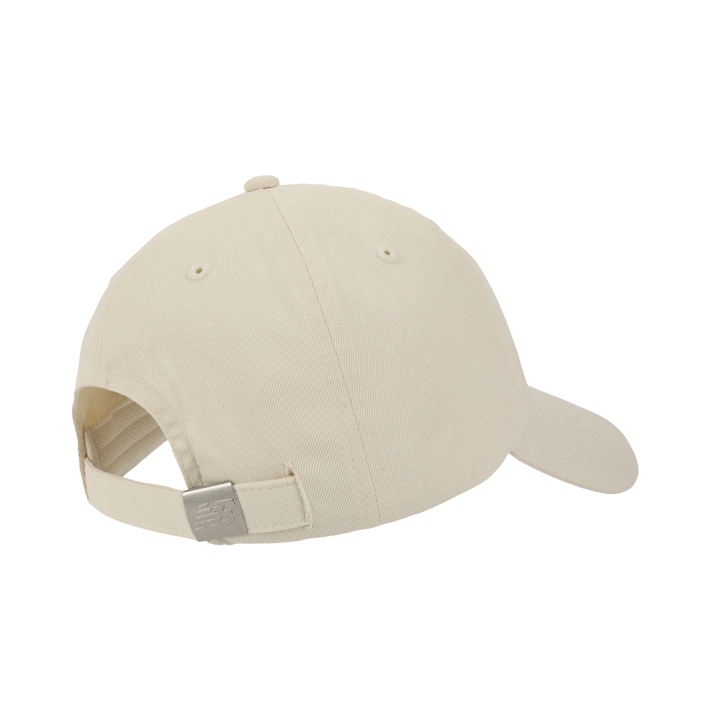 Dámska čiapka New Balance LAH51010LIN – béžové