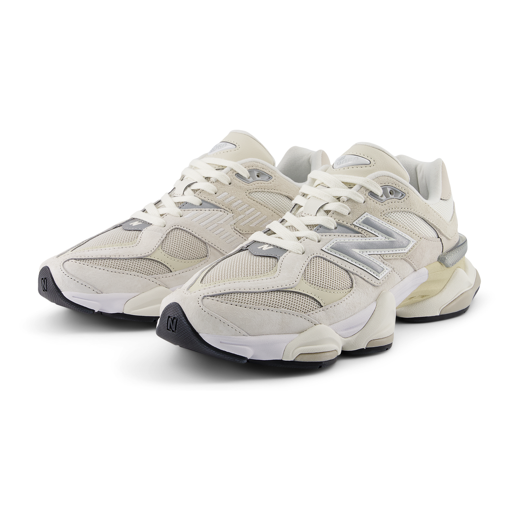 Unisex topánky New Balance U9060WHT – béžové