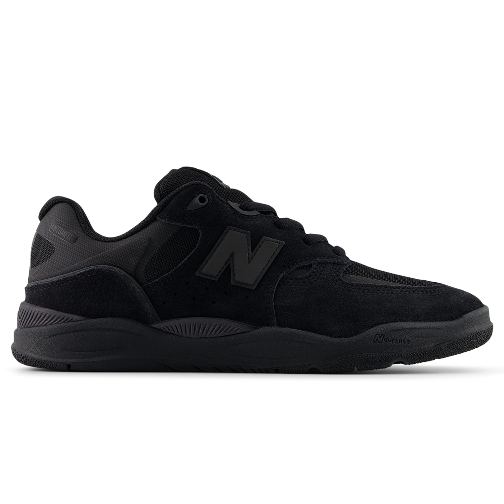 Pánske topánky New Balance Numeric UN101CR – čierné