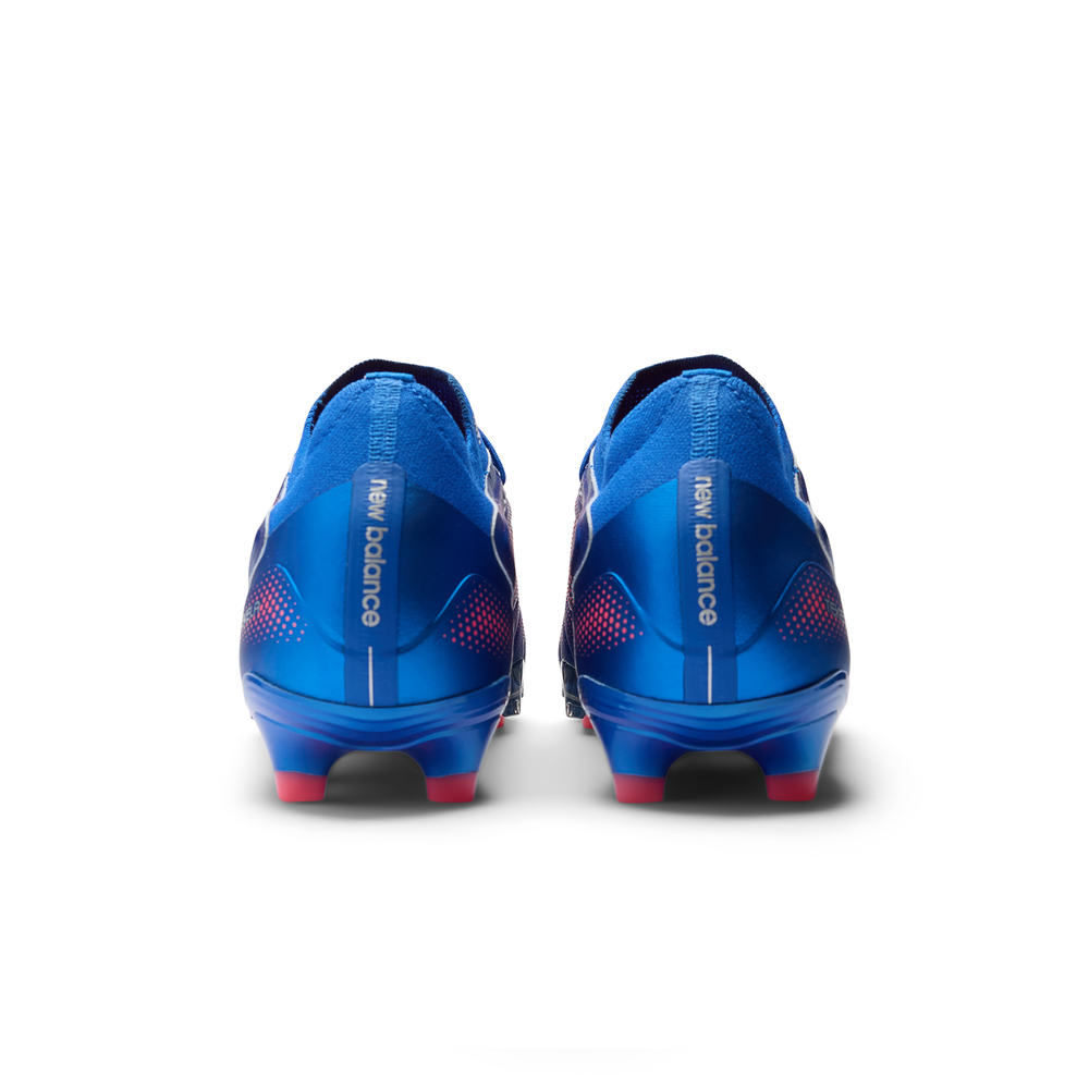 Pánske kopačky New Balance TEKELA ELITE FG V5 ST1FLMP5 – modré