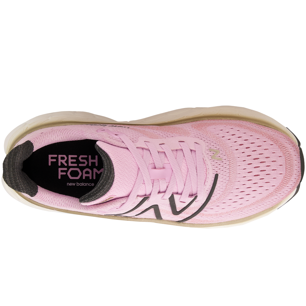 Dámske topánky New Balance Fresh Foam More v4 WMORCL4 – ružové