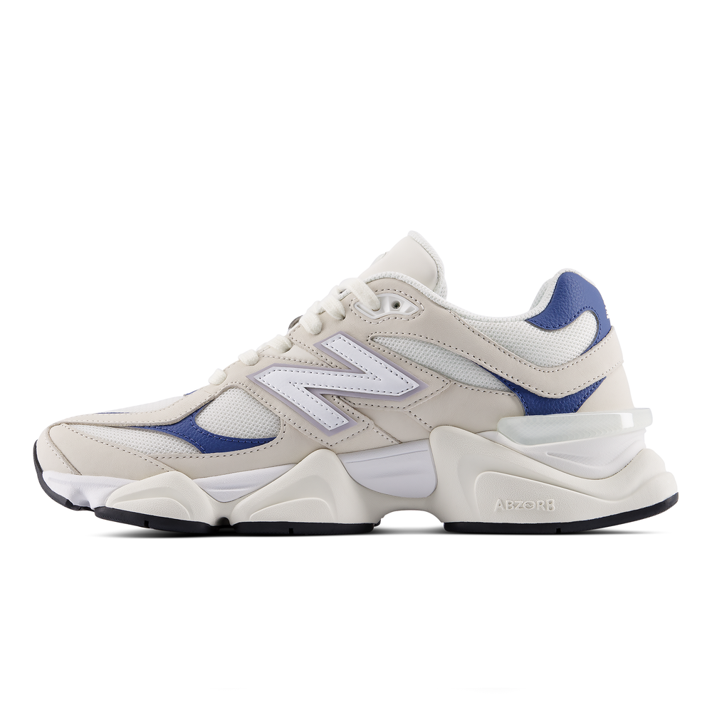 Unisex topánky New Balance U90601KA – béžové