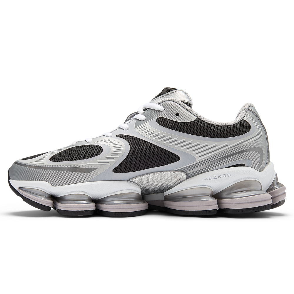 Unisex topánky New Balance ABZORB U20003OZ – sivé