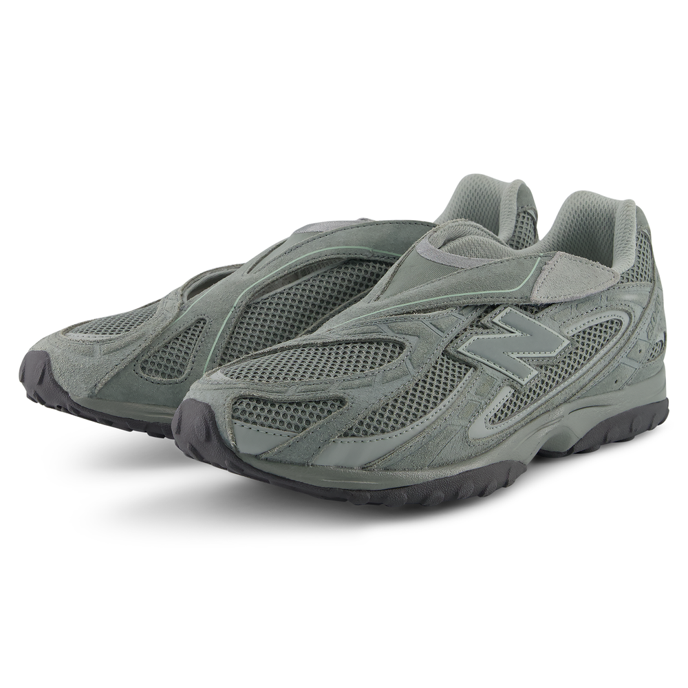 Unisex topánky New Balance U204V2PT – sivé
