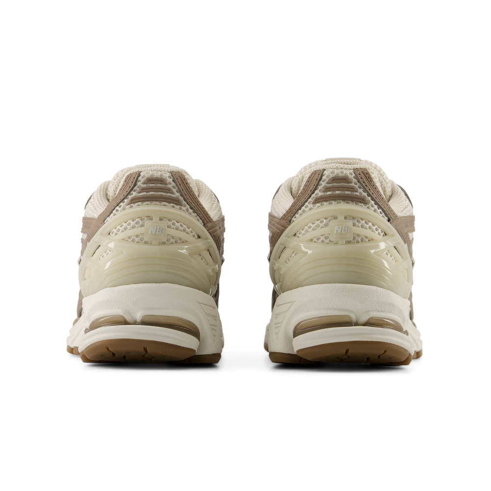 Unisex topánky New Balance U19069FG – béžové