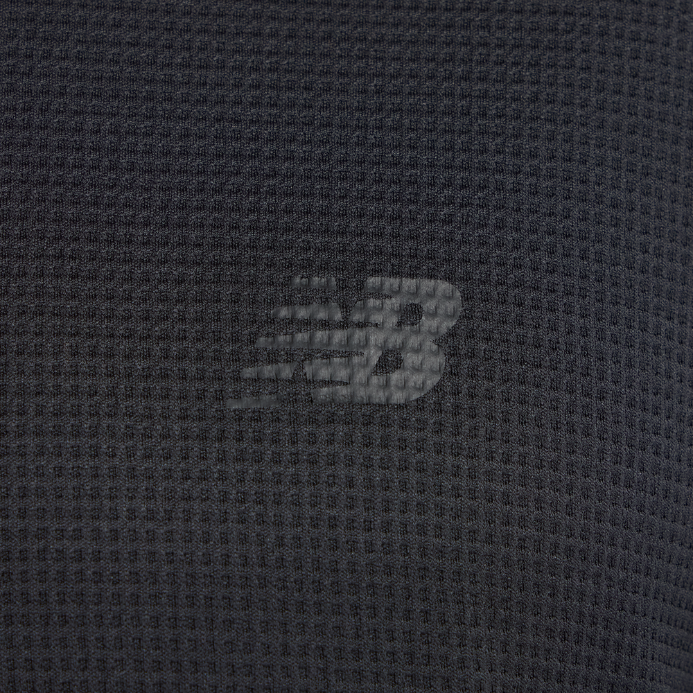 Pánske tričko New Balance MT6100FRBK – čierne