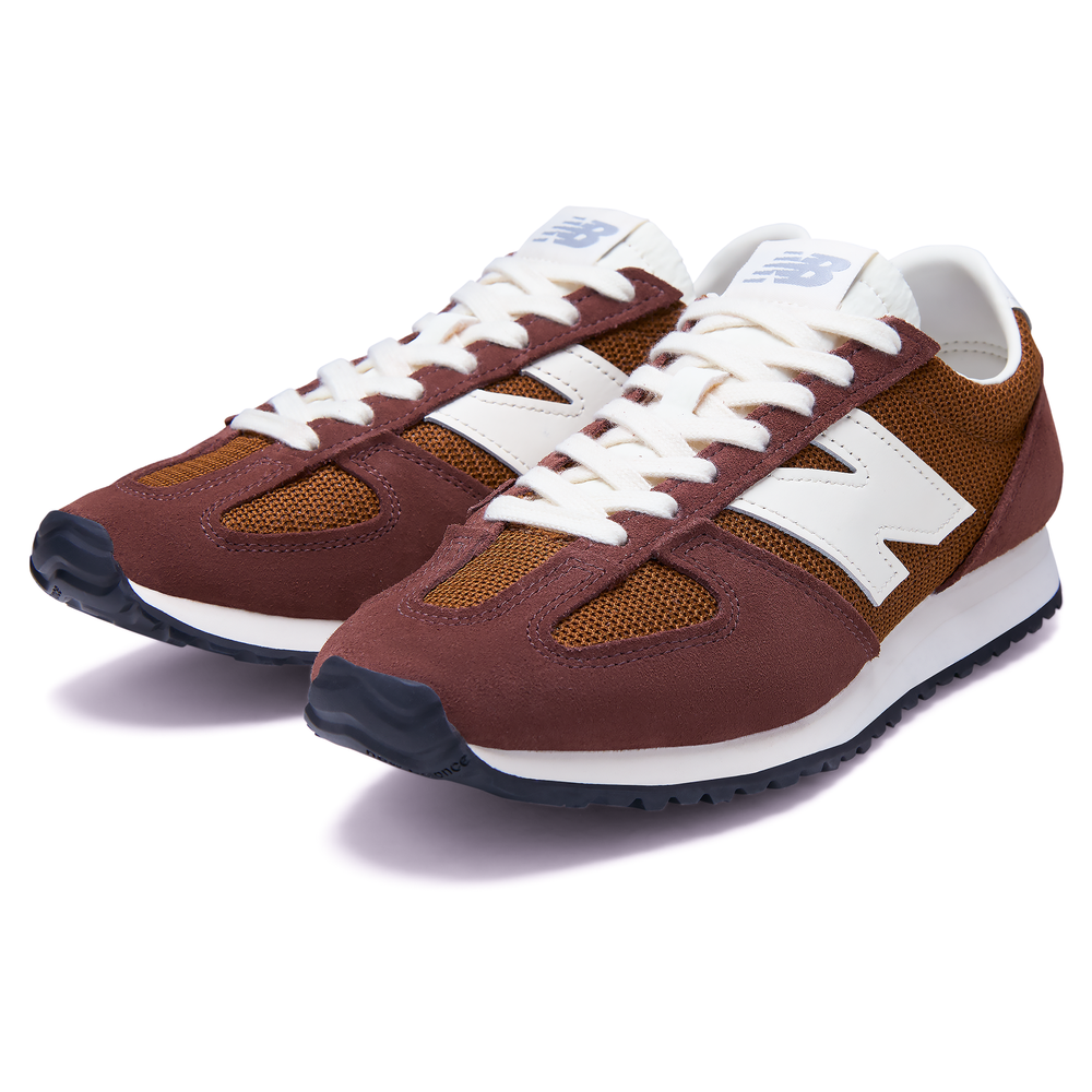 Unisex topánky New Balance U4713G5 – hnedá