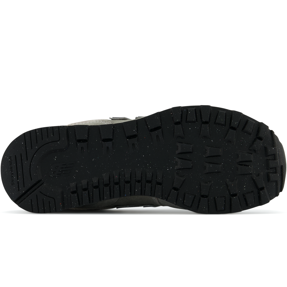 Detské topánky New Balance PC574EVG – sivé