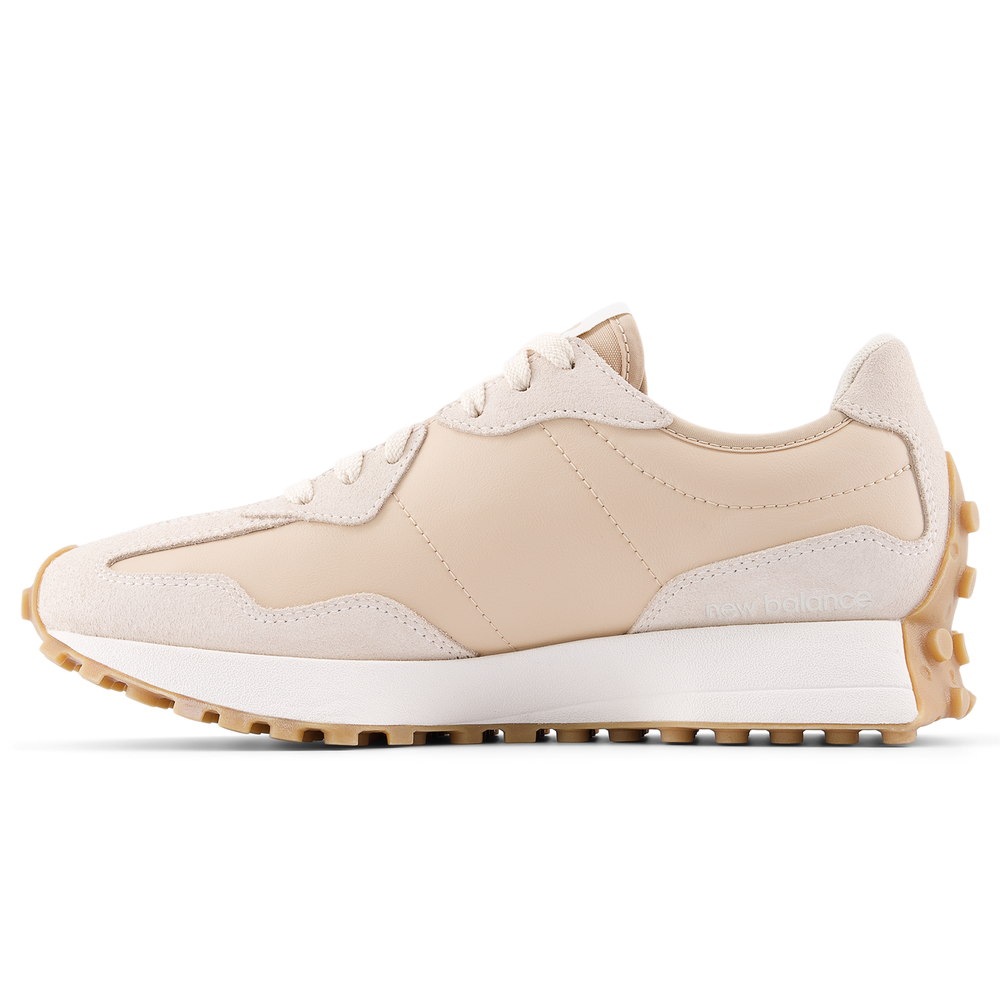 Dámske topánky New Balance WS327KAX – béžové
