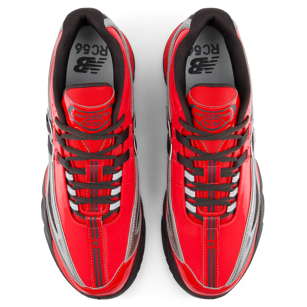 Unisex topánky New Balance URC565WC – červené