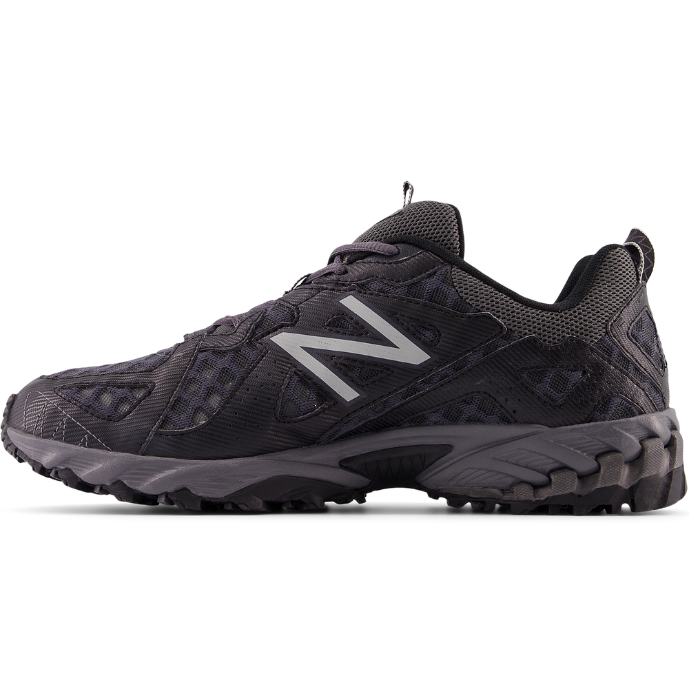 Unisex topánky New Balance ML610TAQ – čierné