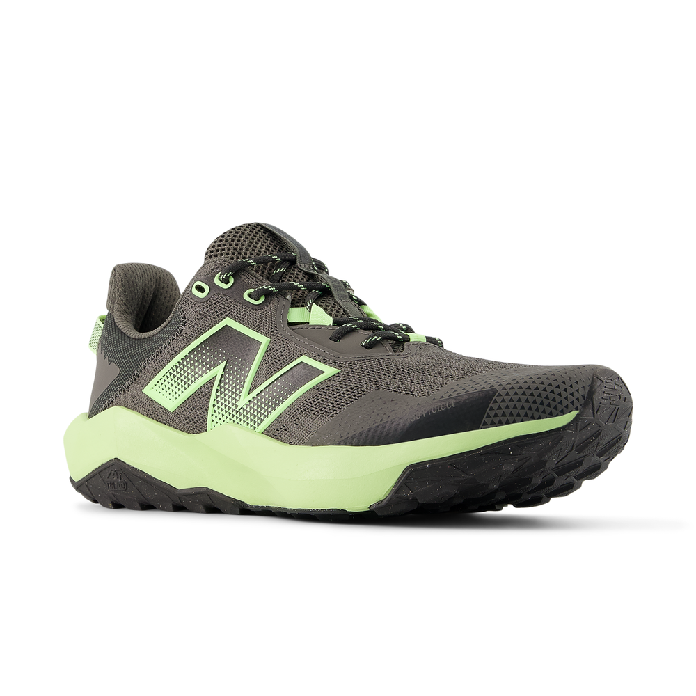 Pánske topánky New Balance DynaSoft Nitrel v6 MNTR2MD – zelené