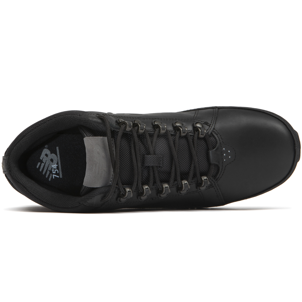 Pánske zimné topánky New Balance H754LLK - čierné