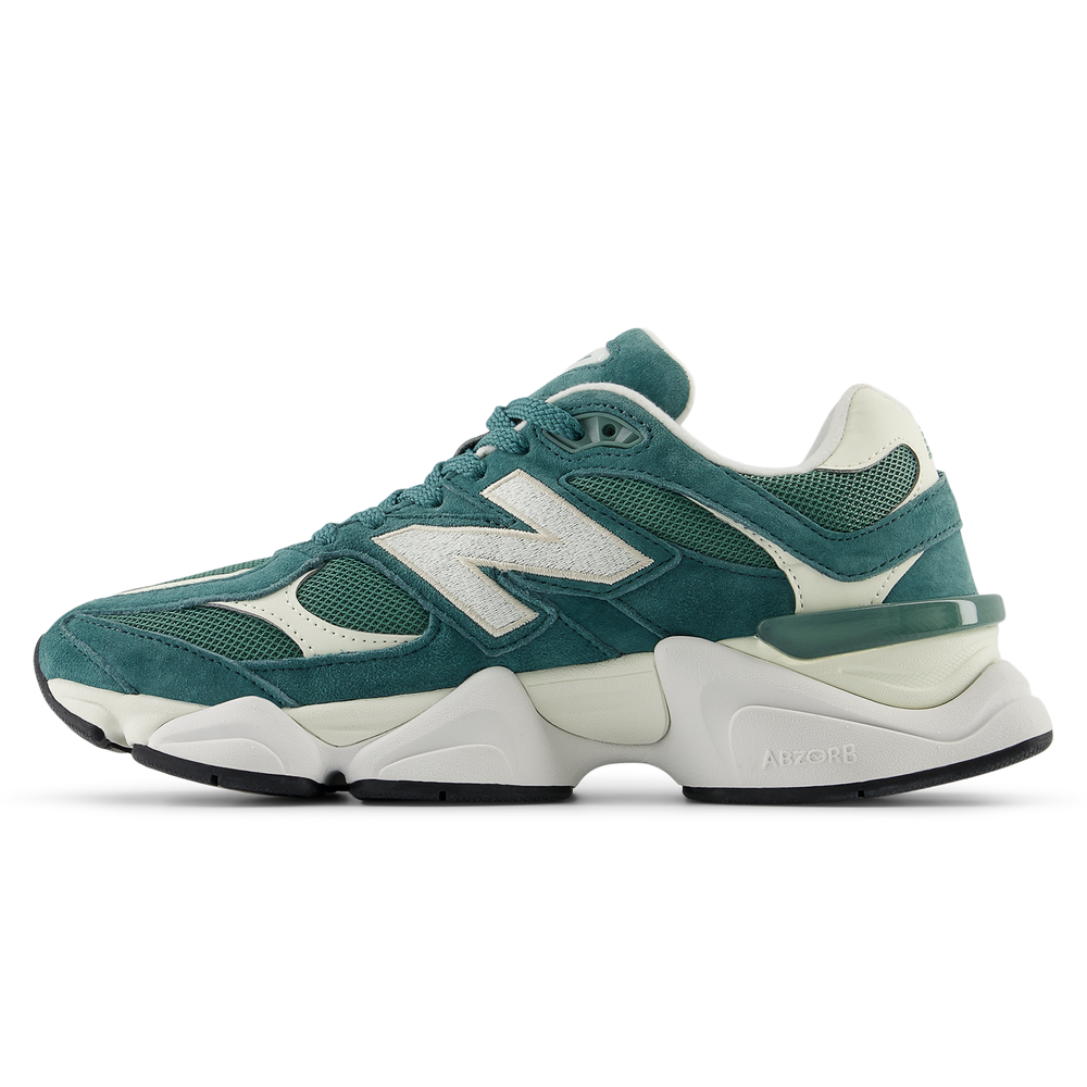 Unisex topánky New Balance U9060EEK – zelené