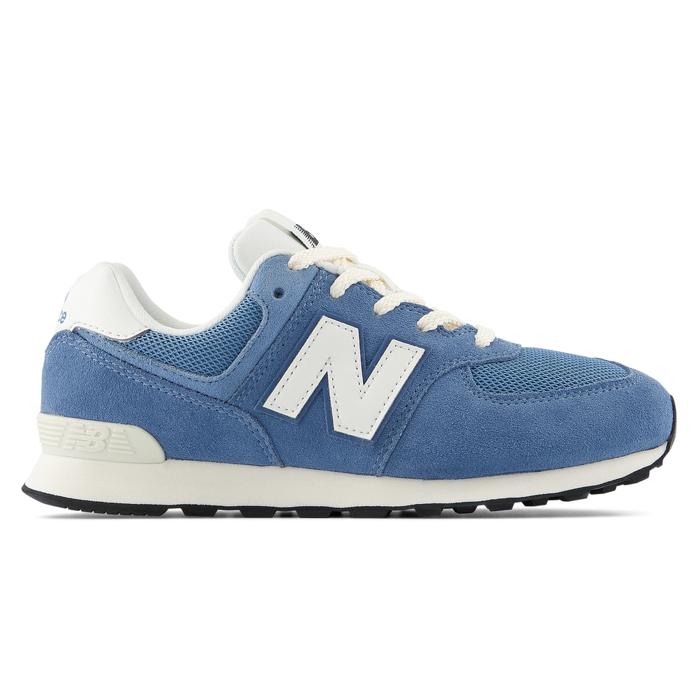 Detské topánky New Balance G57479P – modré
