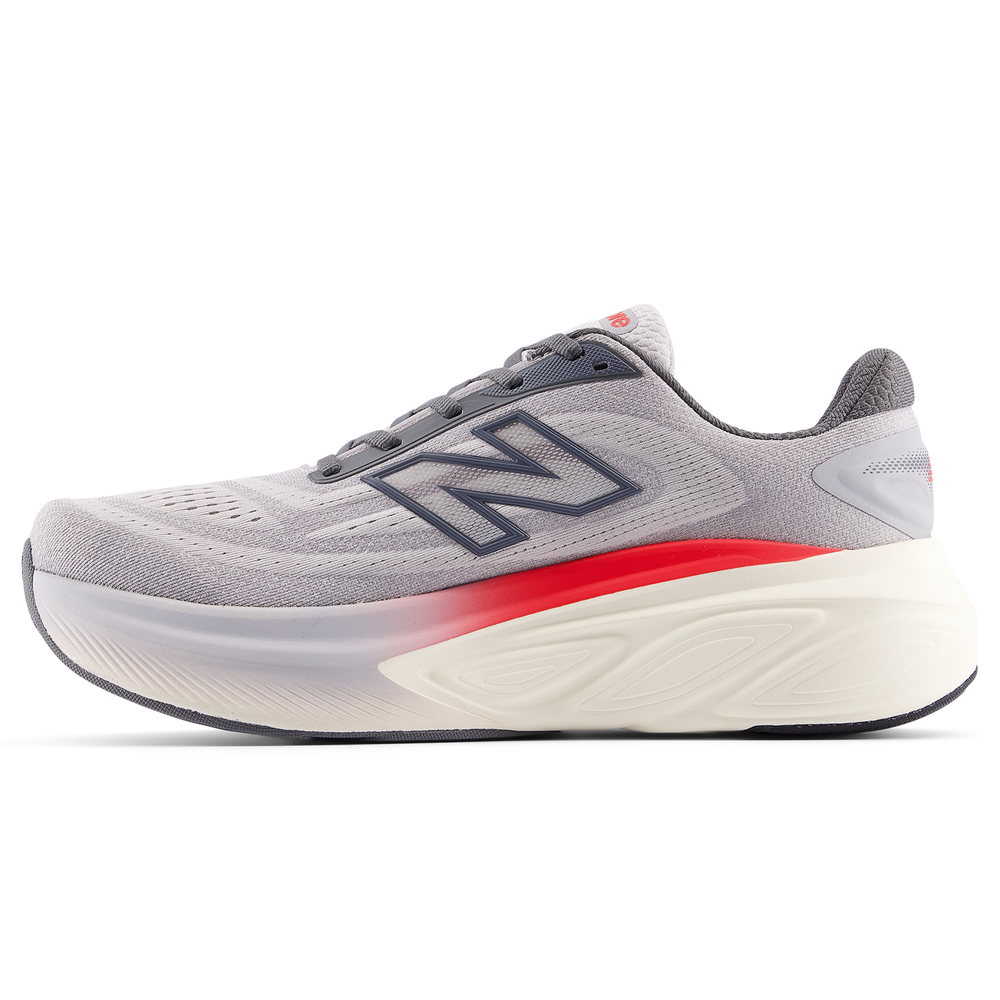 Pánske topánky New Balance Fresh Foam x More v6 MMORLC6 – sivé