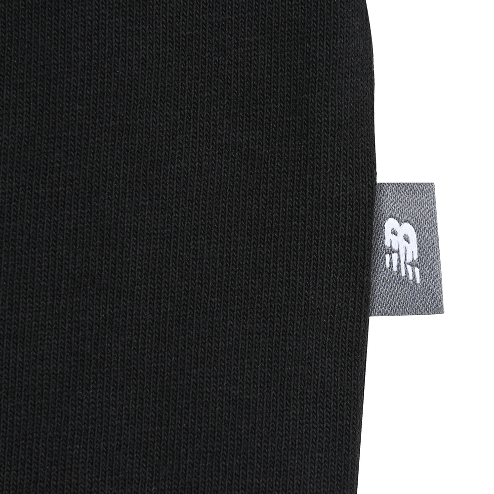 Pánske tričko New Balance MT61H4CYBK – čierné