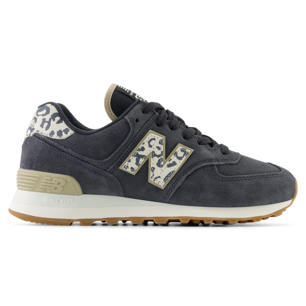 Dámske topánky New Balance WL574XE2 – čierné