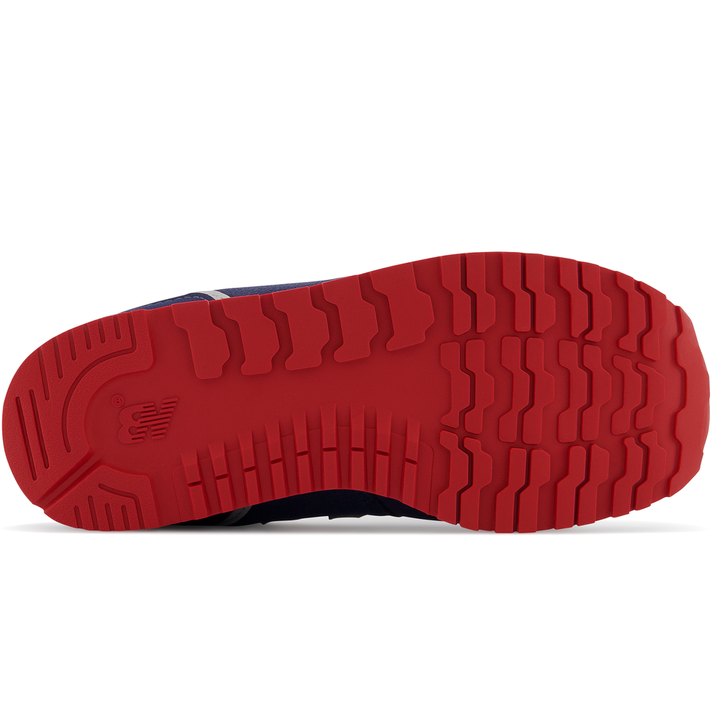 Topánky New Balance YC373JA2 – tmavomodrá