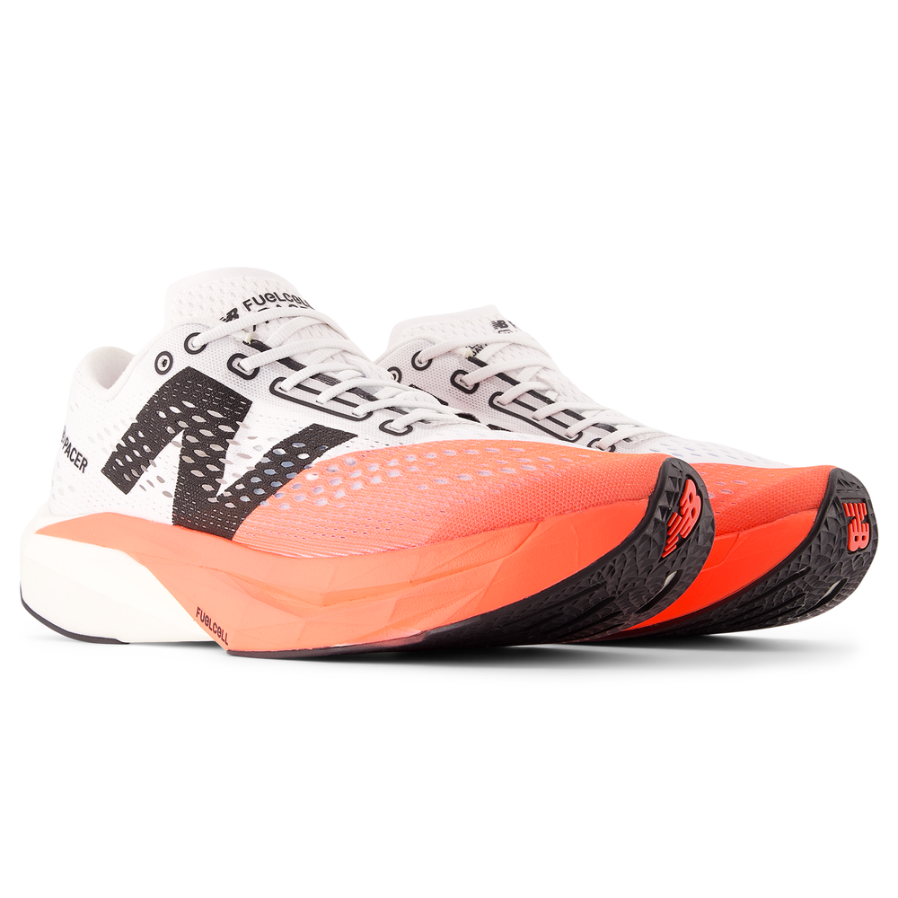 Pánske topánky New Balance FuelCell SuperComp Pacer v2 MFCRRCU2 – oranžová