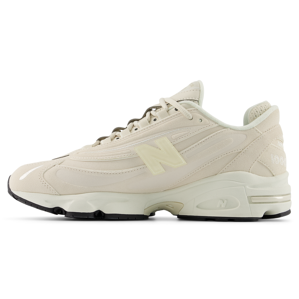 Unisex topánky New Balance U100080P – béžové