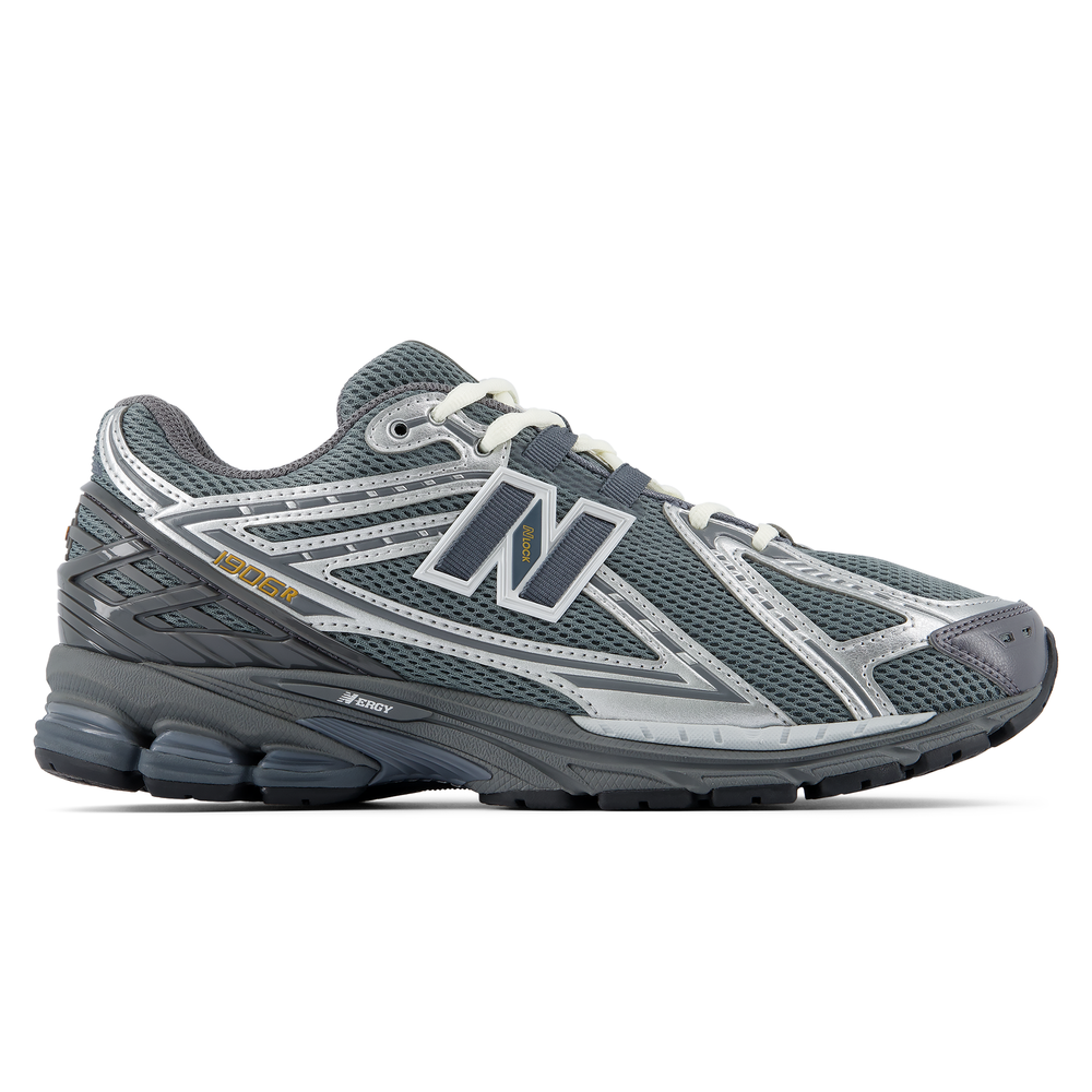 Unisex topánky New Balance U19066AT – sivé
