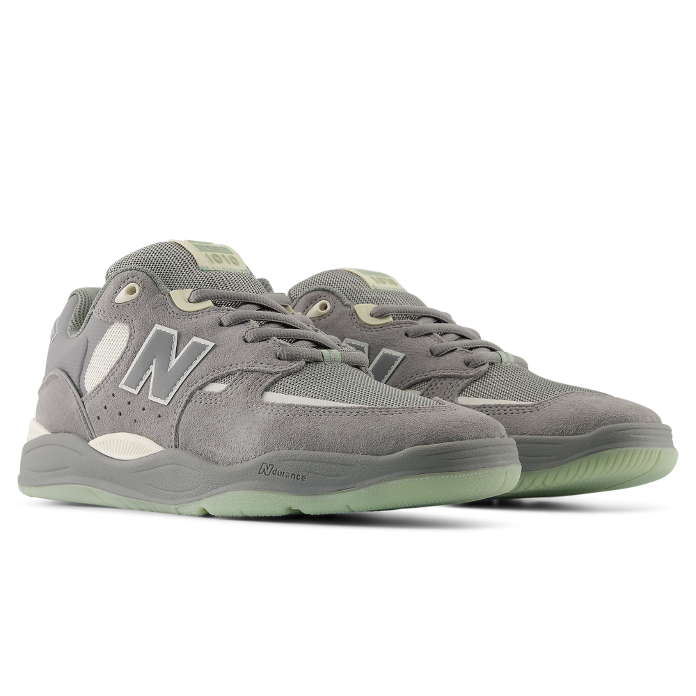 Pánske topánky New Balance Numeric UN101PS – sivé