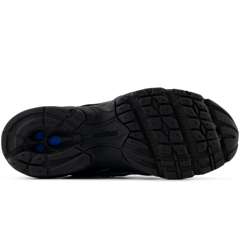 Unisex topánky New Balance U740BM2 – čierné