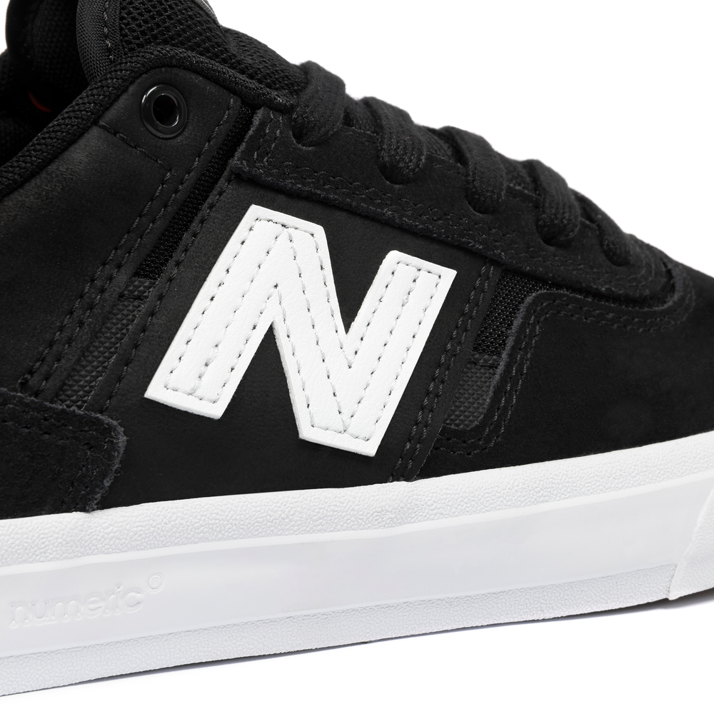Pánske topánky New Balance Numeric NM306BLJ – čierné