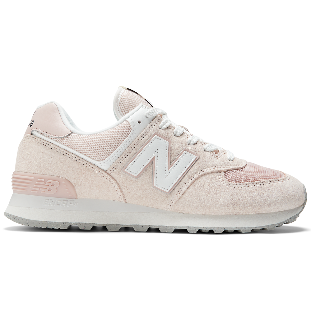 Dámske topánky New Balance U574FPP – ružové
