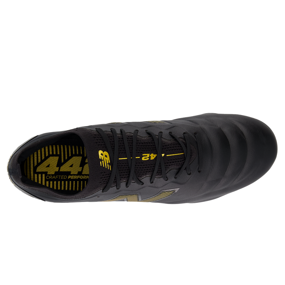 Pánske kopačky New Balance 442 ELITE FG V2 MS41FEG2 – čierné