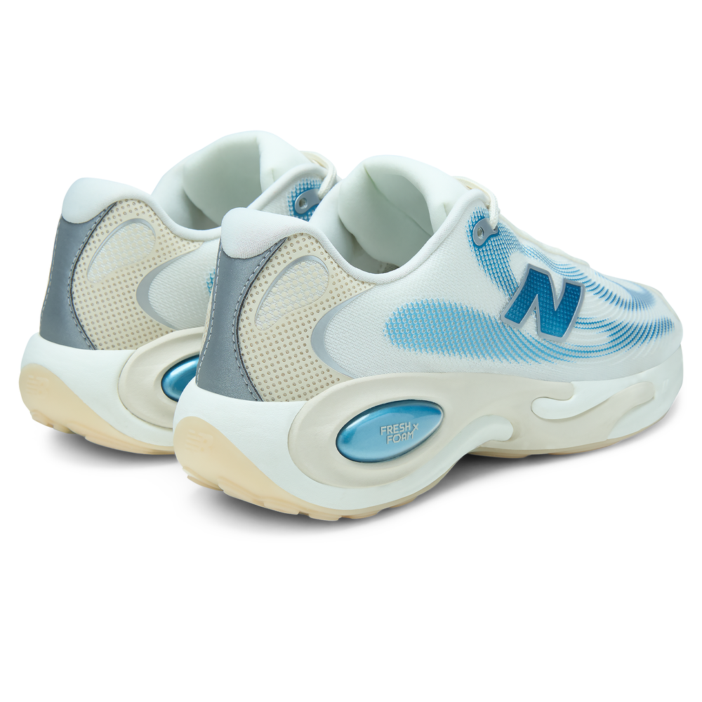 Dámske topánky New Balance AC Runner WACR15HW – béžové