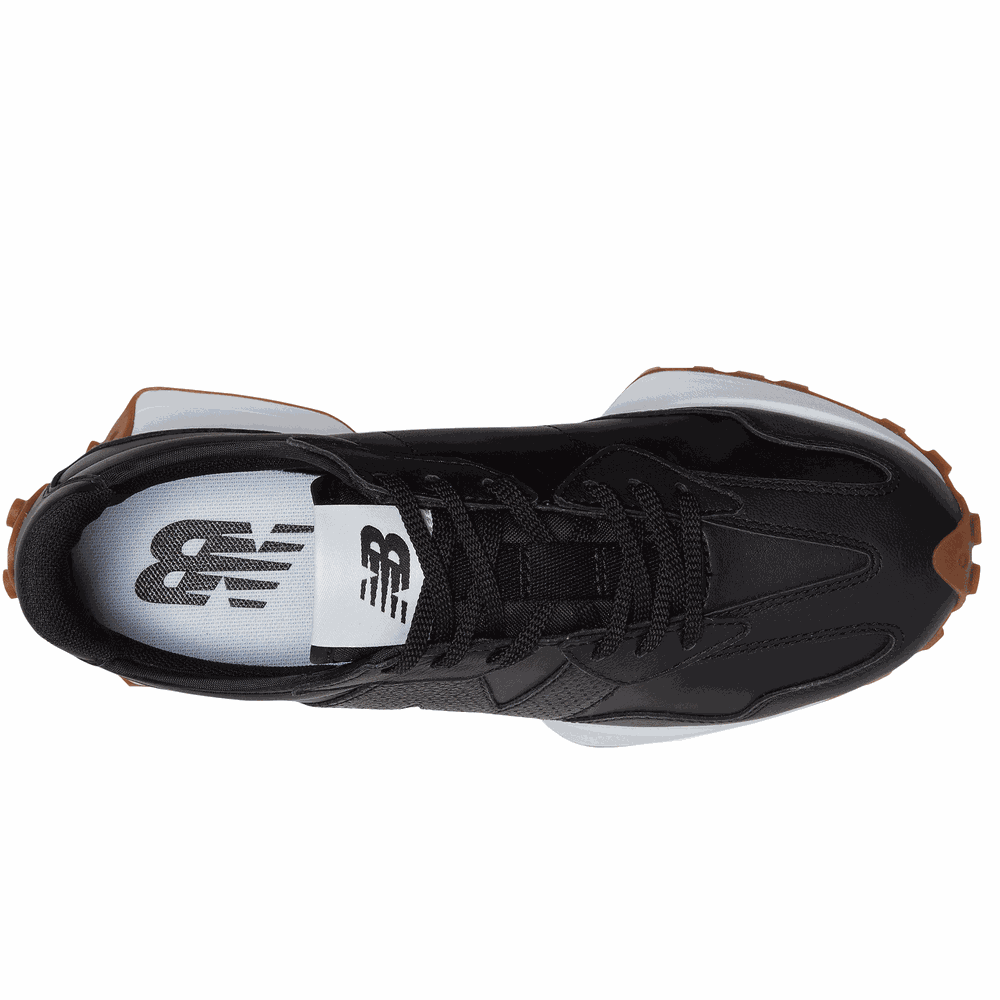 Dámske topánky New Balance WS327LH – čierne