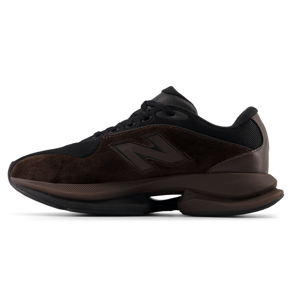 Unisex topánky New Balance UTFOA8GD – hnedá