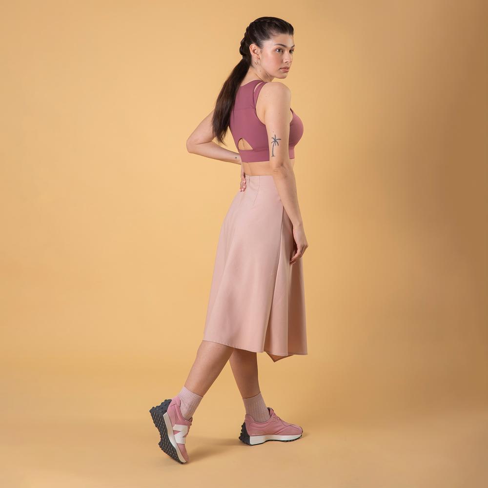 Dámske topánky New Balance U327ED – ružové